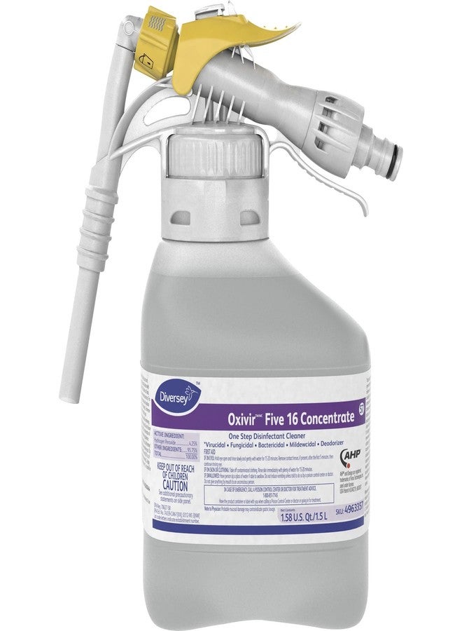 Diversey 4963357 Cleaner and Disinfectant, PK2, 1.5L - Image 2